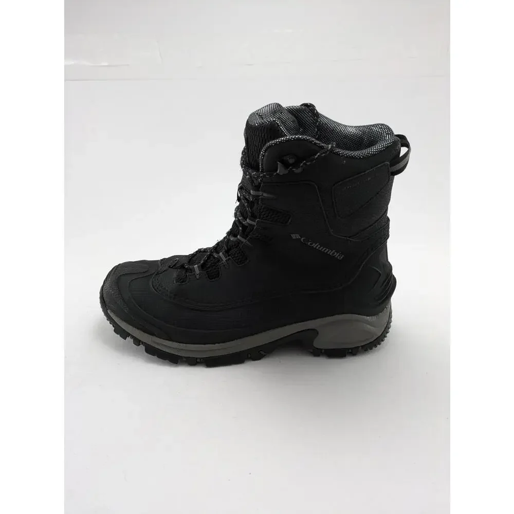 Mens Columbia‎ Waterproof Techlite Black Omni-Heat Boots YM5400-010 Size 13